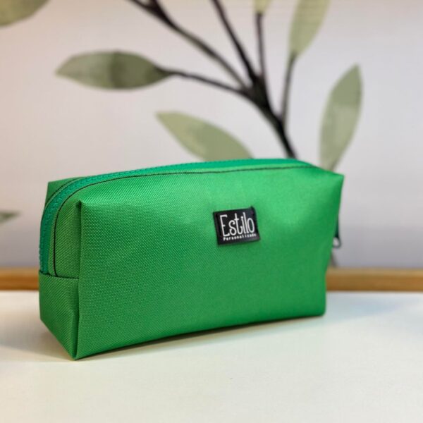 Cartuchera de Cordura Verde