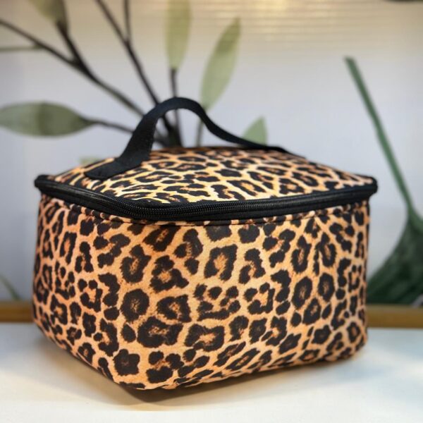 Maletin de Neopren Leopardo