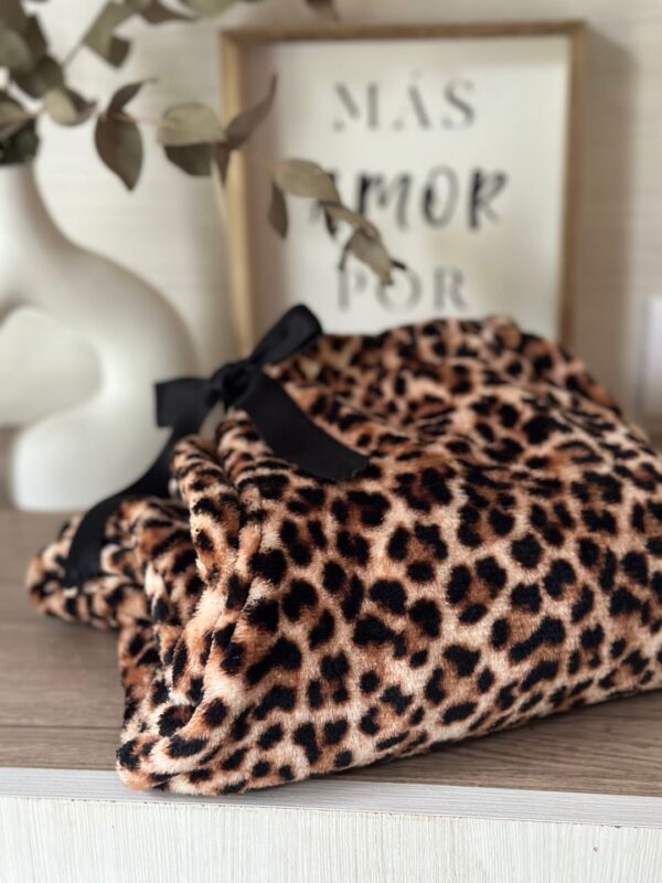 Polar Pants Leopardo - Imagen 4