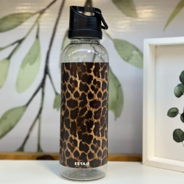 Botella Leopardo