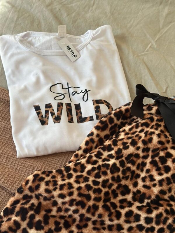 Pijama Animal Print (Conjunto) - Imagen 4
