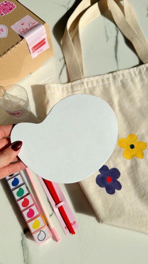 Box TOTE BAG (Amigas & Pinturas) - Imagen 17