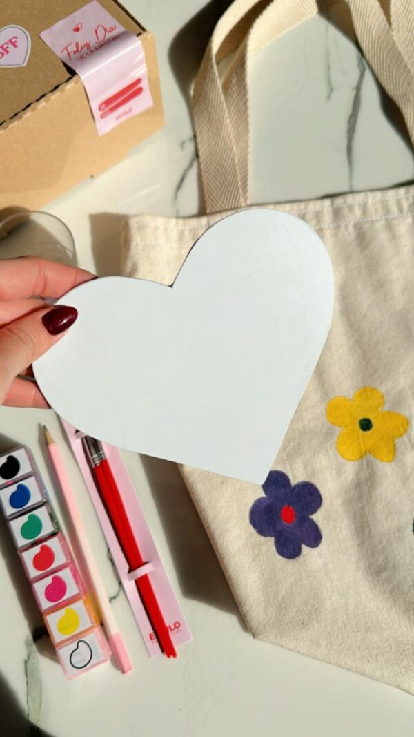 Box TOTE BAG (Amigas & Pinturas) - Imagen 18