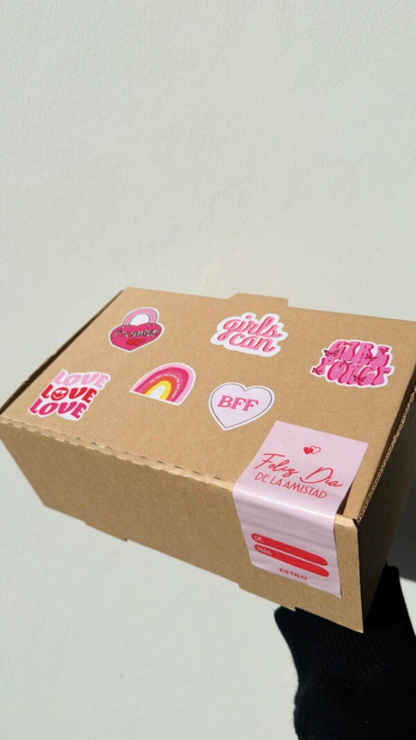 Armá tu BOX! (Packaging) - Imagen 3