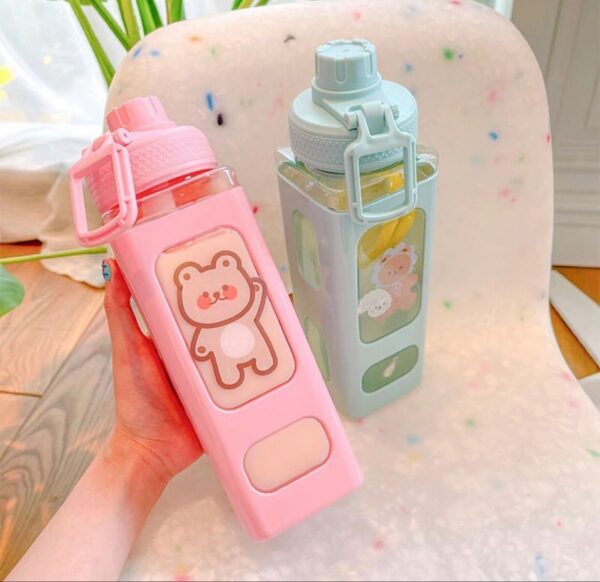 Botella Bear