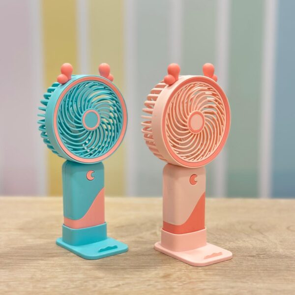 Mini Ventilador Portátil - Imagen 5