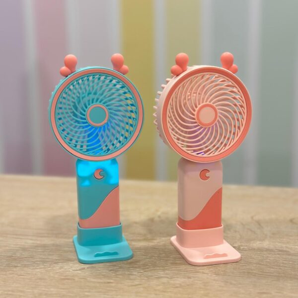 Mini Ventilador Portátil - Imagen 6