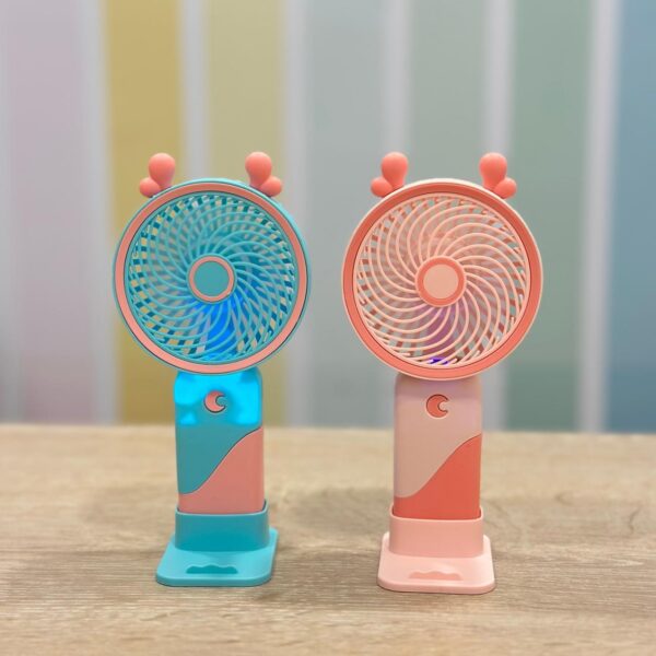 Mini Ventilador Portátil