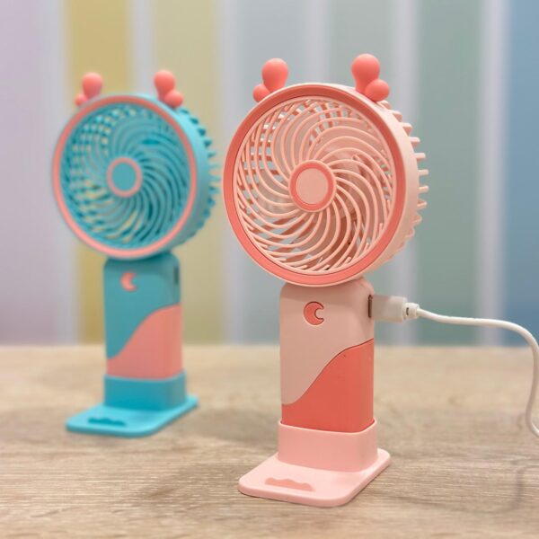 Mini Ventilador Portátil - Imagen 3
