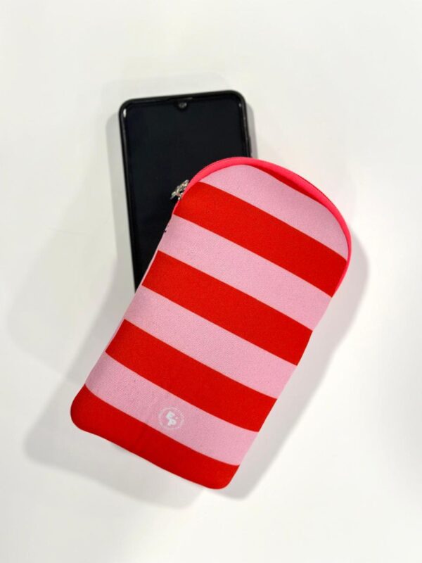 Estuche Porta Celular Cherry