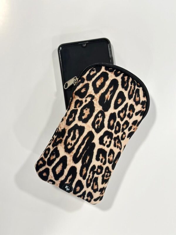 Estuche Porta Celular Print