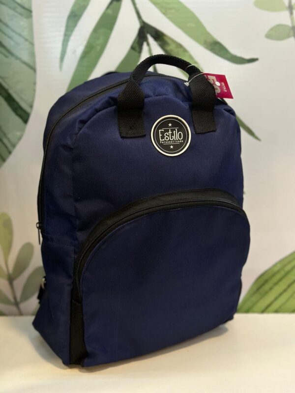 Mochila de Cordura (Azul)