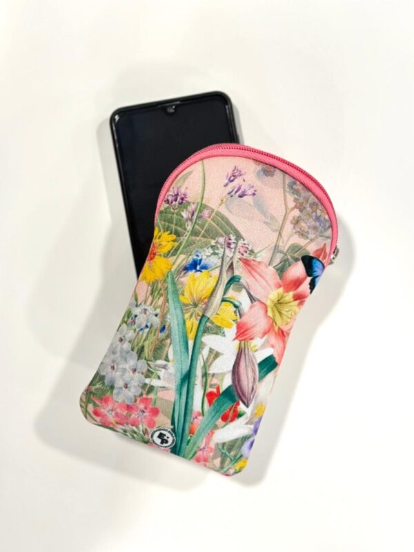 Estuche Porta Celular Nature