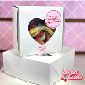 Cajita Sweet Estilo Gomitas (200 gr)