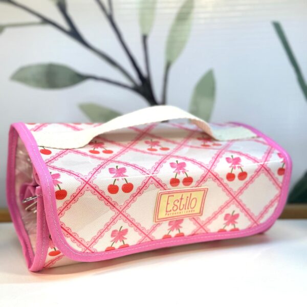 Estuche desplegable Cherry