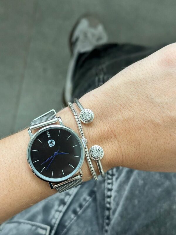 Reloj Gala (Negro)