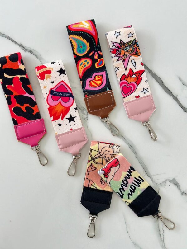 Llavero / Charms Estampados