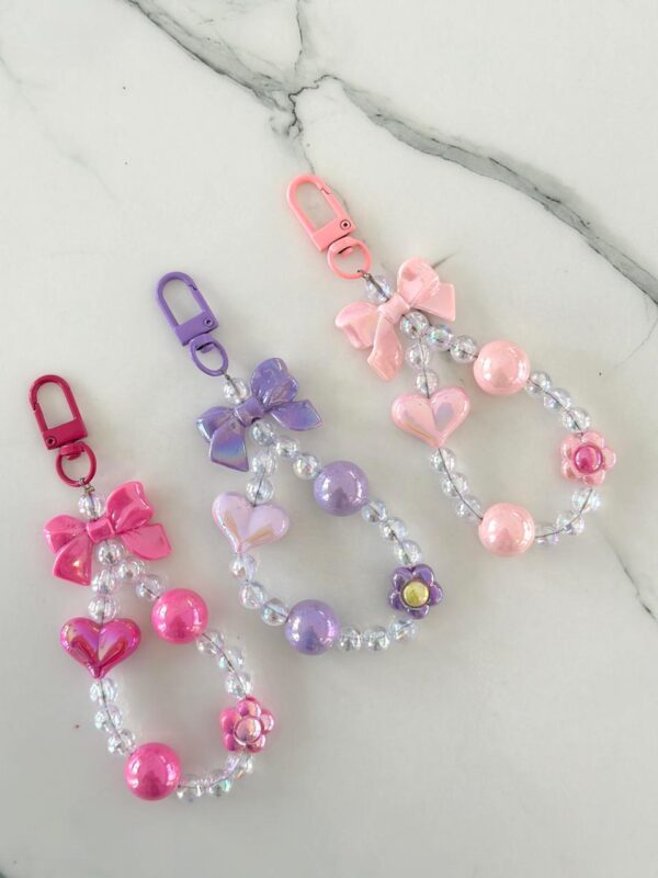 Llavero / Charms Coquette