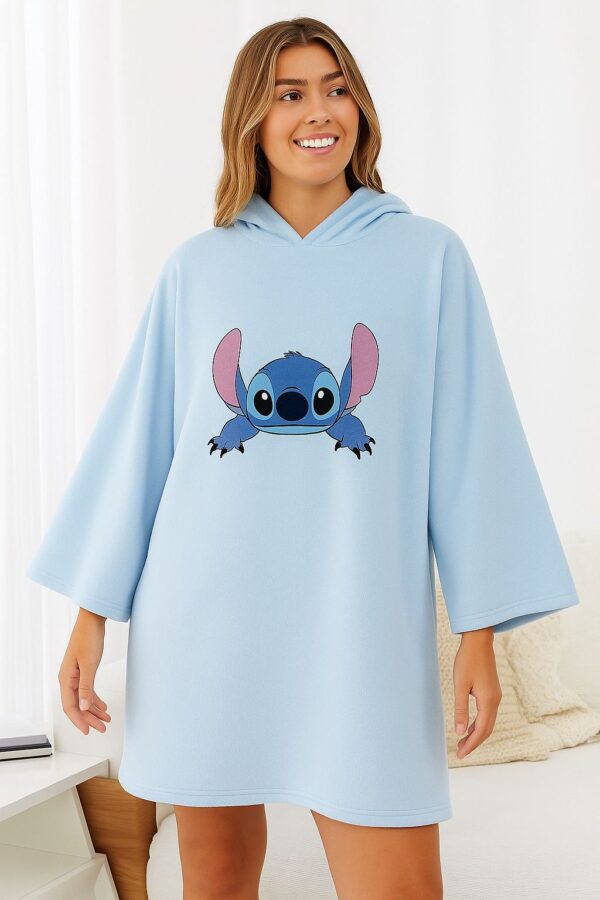 Maxi Buzo Stitch (Polar Soft)