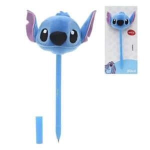 Lapicera Stitch Peluche