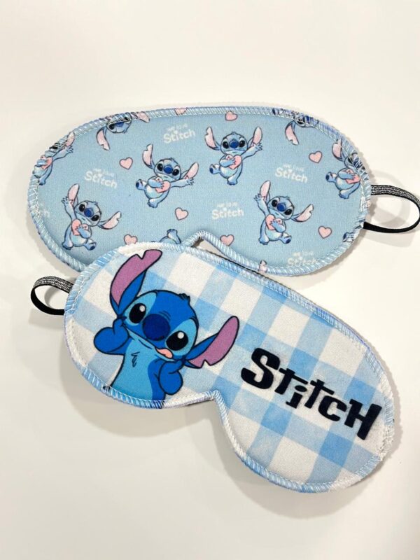 Antifaz Stitch