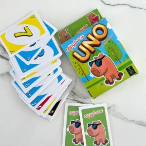 Cartas de Uno (Capibara)