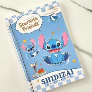 Cuaderno Stitch