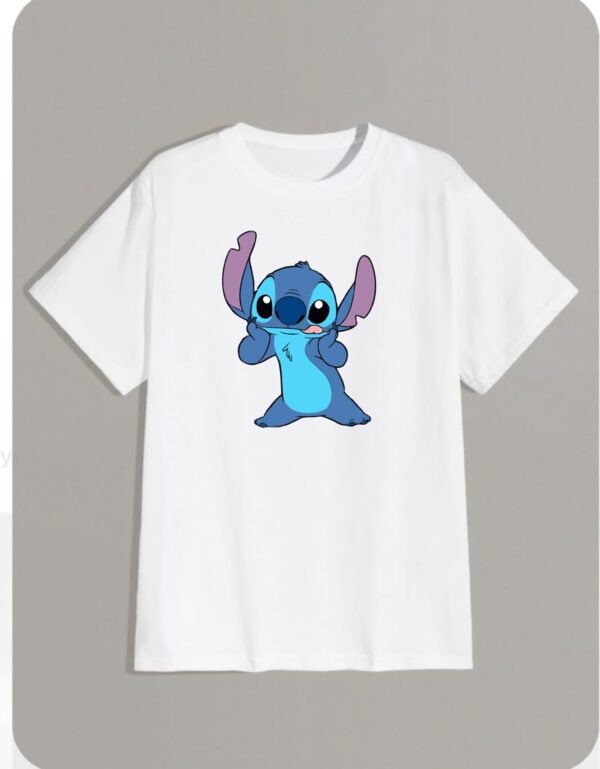 Remeras de Stitch - Imagen 6