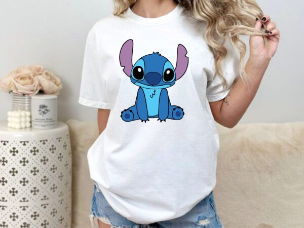Remeras de Stitch - Imagen 2