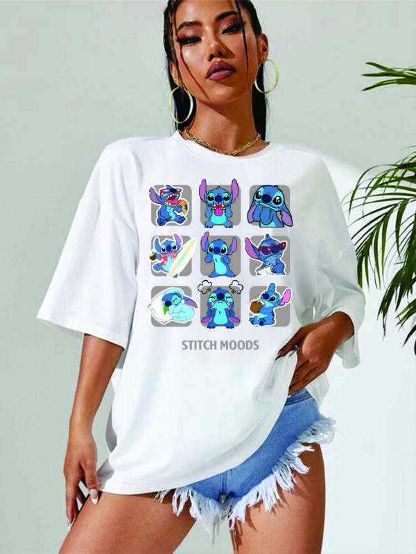 Remeras de Stitch - Imagen 8
