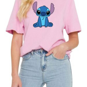 Remeras de Stitch