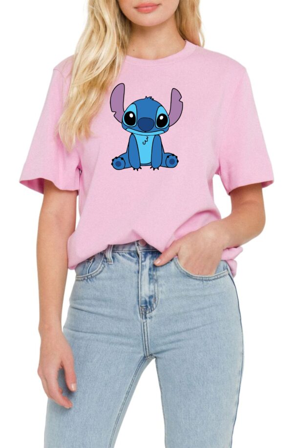 Remeras de Stitch