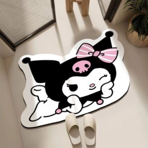 Alfombra Kuromi