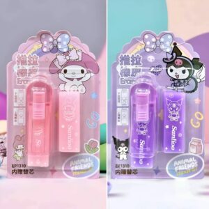 Goma de Borrar Kuromi