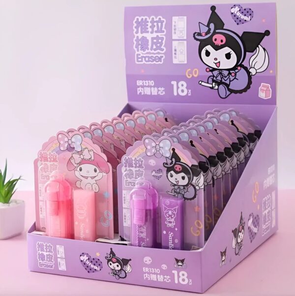Goma de Borrar Kuromi - Imagen 4