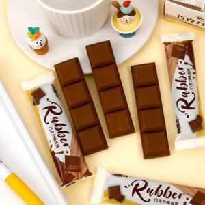 Goma de Borrar Chocolate