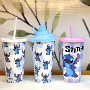 Vaso con Sorbete Stitch
