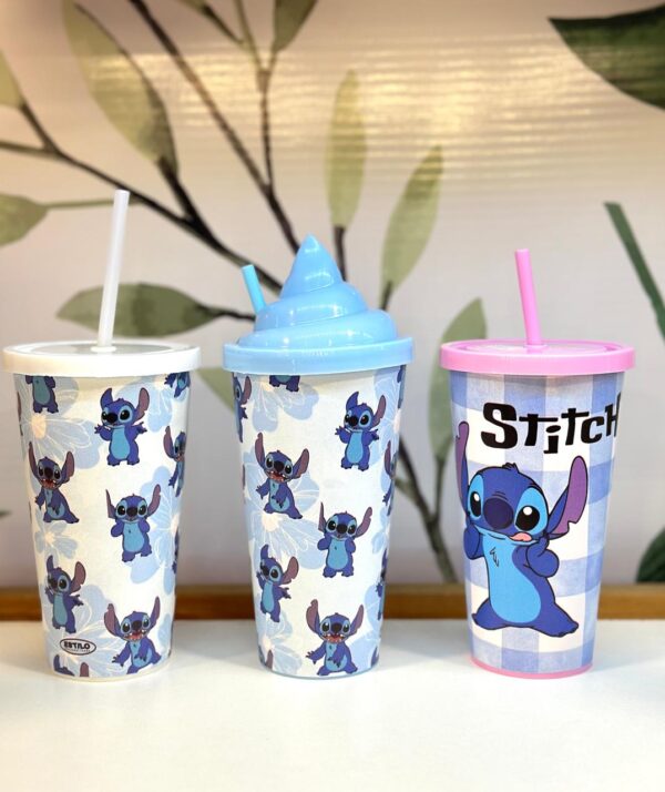 Vaso con Sorbete Stitch