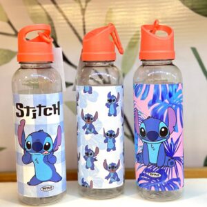Botella de Stitch Estampada