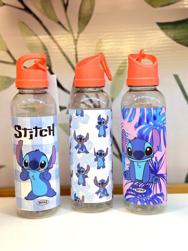 Botella de Stitch Estampada