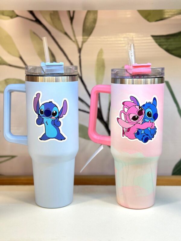 Vaso Termico Stitch