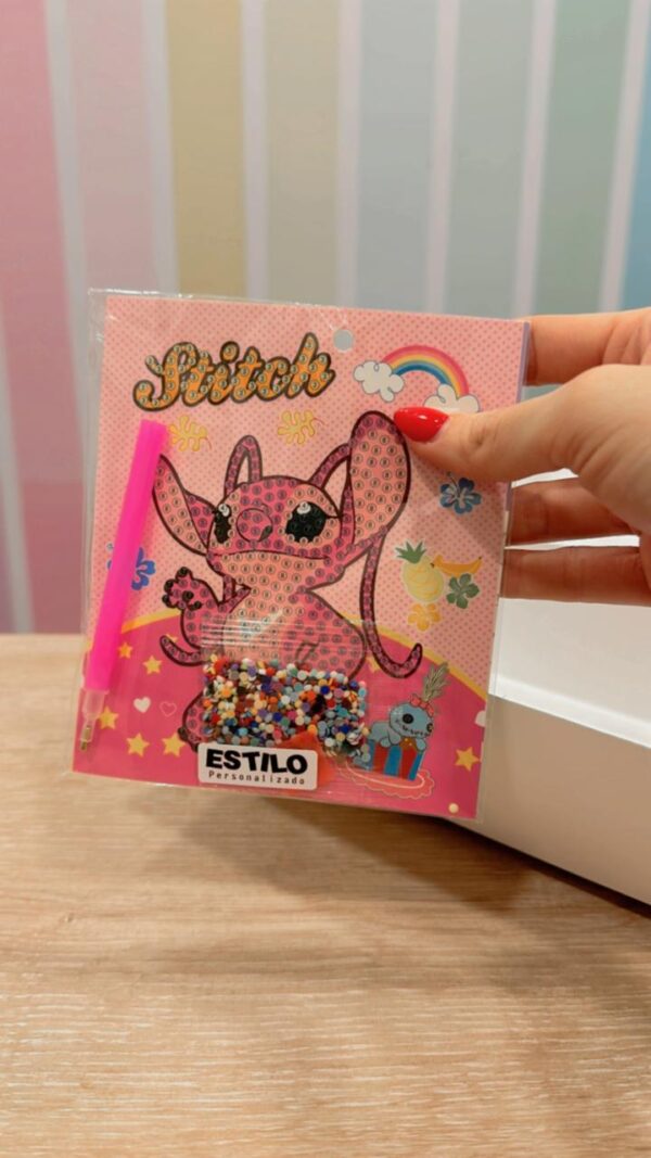 Box Stitch #2 - Imagen 4