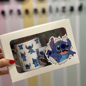 Box Stitch #1