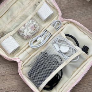 Estuche Organizador de Cables Lola