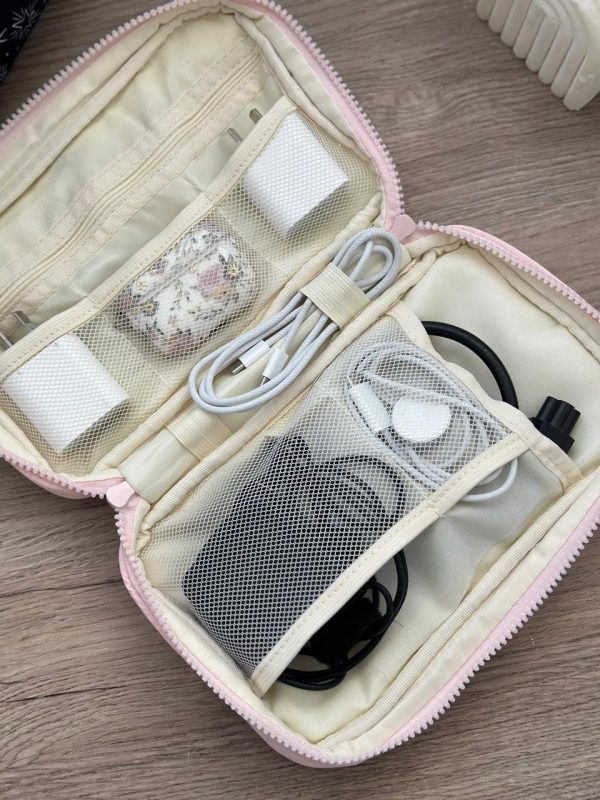 Estuche Organizador de Cables Lola