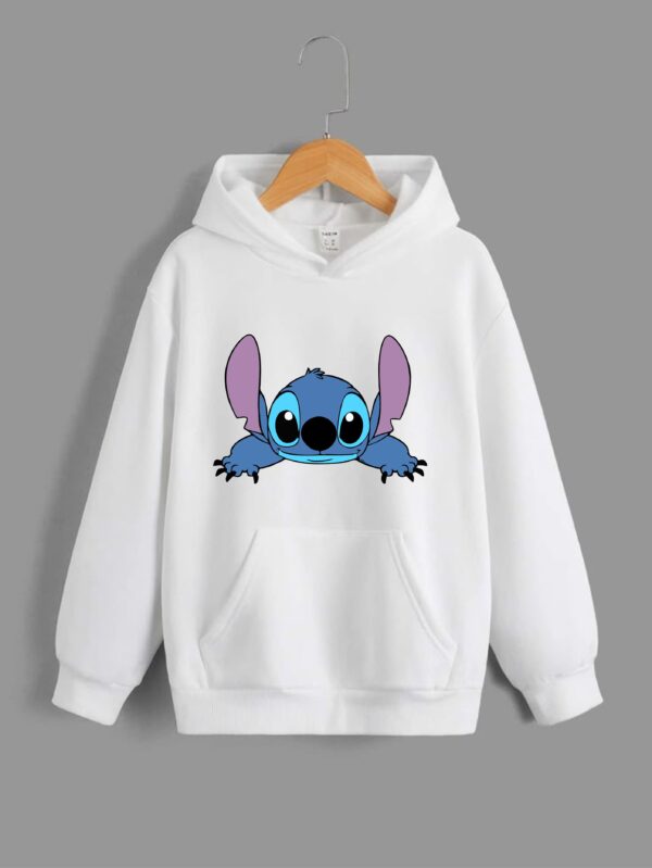 Buzo Canguro de Stitch - Imagen 4
