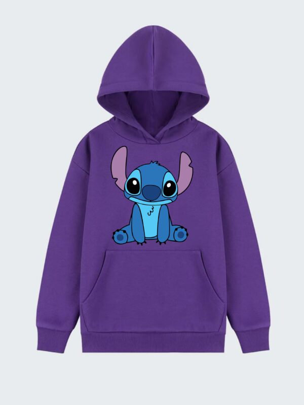 Buzo Canguro de Stitch - Imagen 2