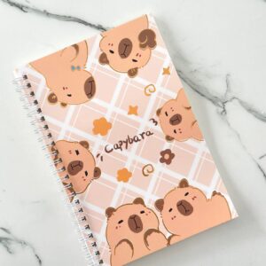 Cuaderno Capibara