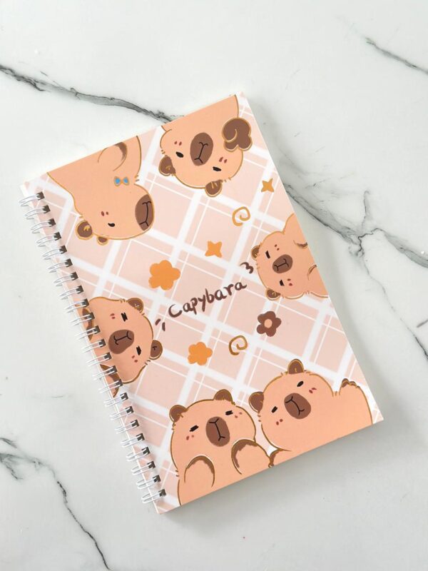 Cuaderno Capibara