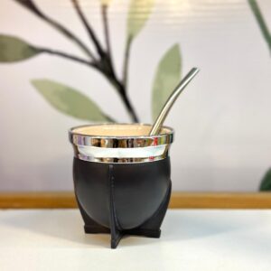 Mate Lupe Negro